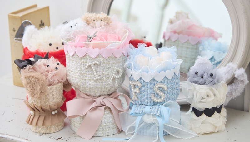 ファンファンブーケイメージ画像1