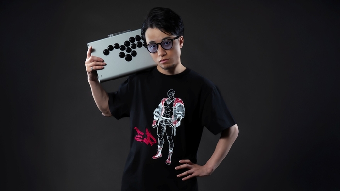 Crazy Raccoon所属 立川選手