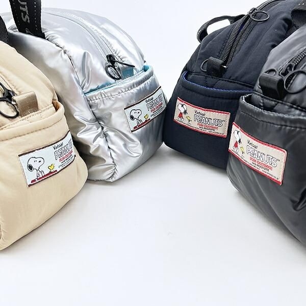 スヌーピーROOTOTEコラボバッグ