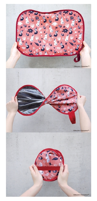 たたみ方イメージ