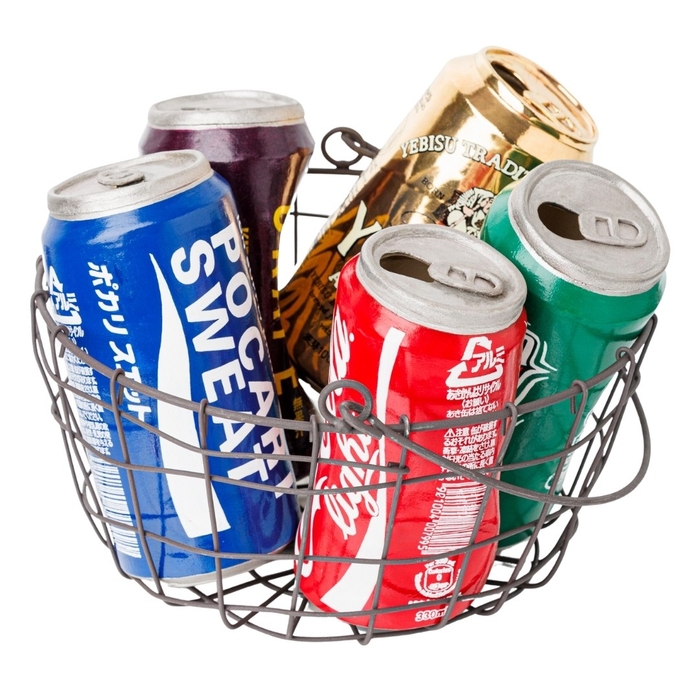 三島 喜美代《Work 24-CS7》