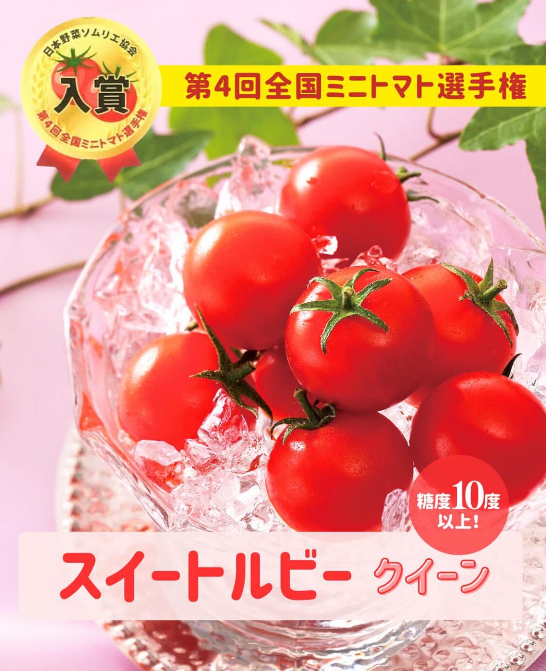 BimiSmileスイートルビークイーン