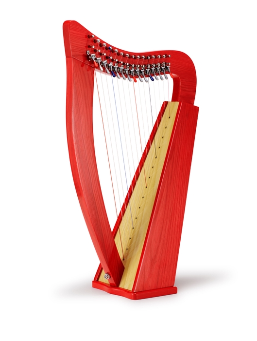 クリスハープ ネオレッド
