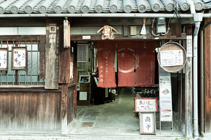 井戸糀店
