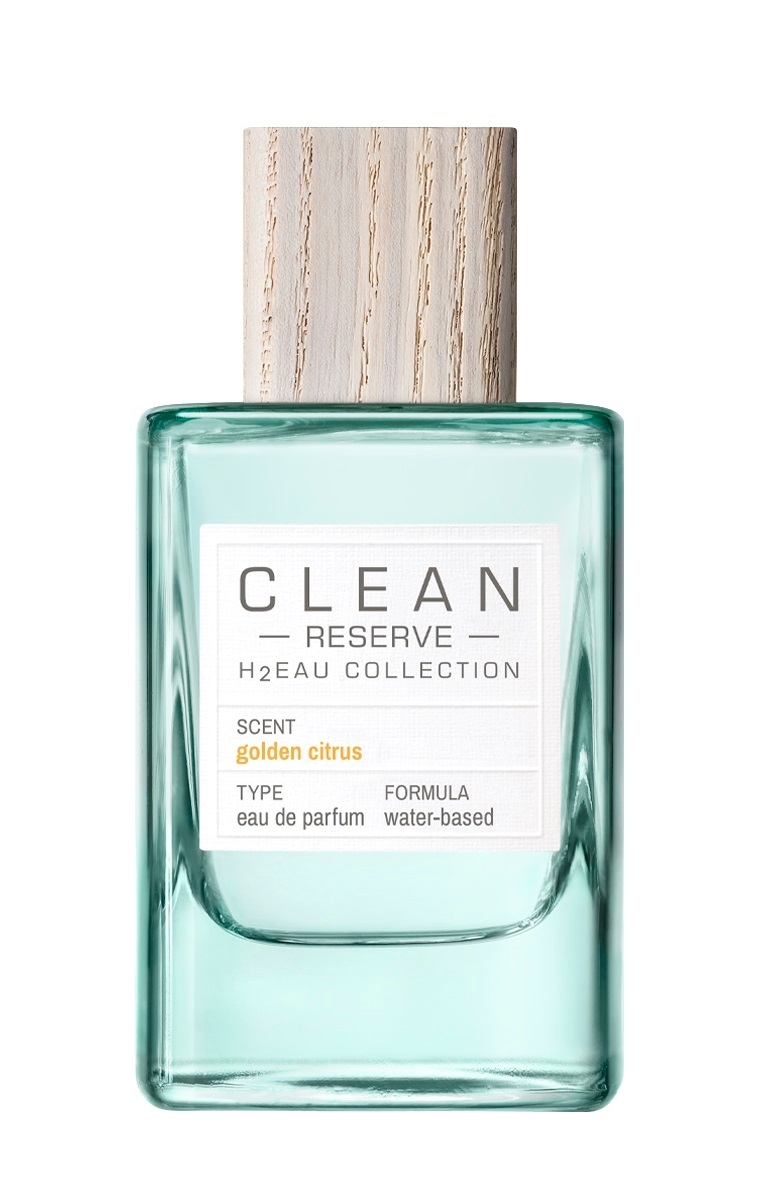 <ジャルダン デ パルファム>クリーン リザーブ H2オー ゴールデン シトラス オードパルファム 100ml