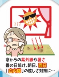 紫外線99％カット