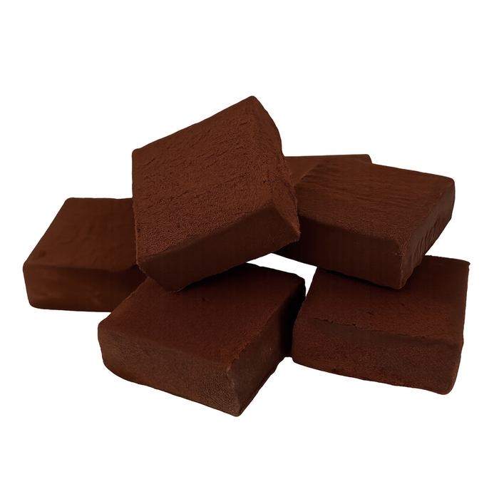 アルロース専門店_ゼロ生チョコレート(チョコ単体)