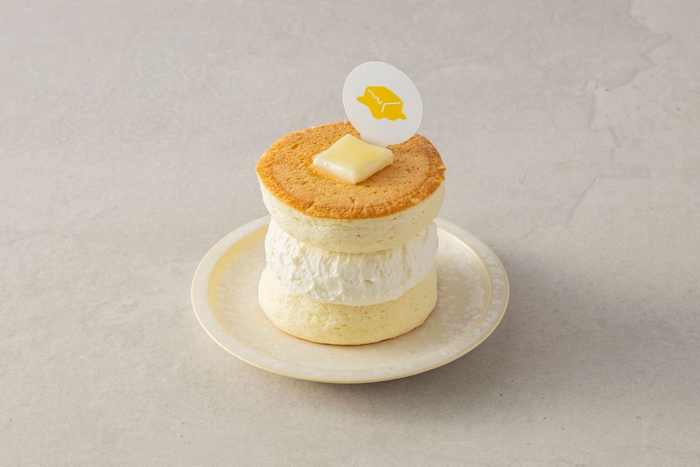 バターパンケーキ