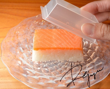 新ブランド 冷凍押し寿司『Rejyu』を開発　 応援購入サービス「Makuake」にて先行販売開始