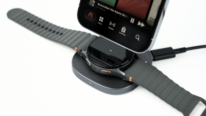 置くだけのワイヤレス充電