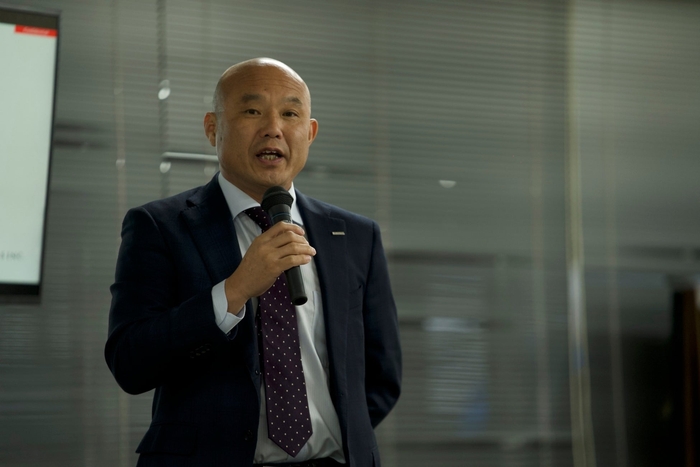 株式会社アスドリーム:代表取締役社長 大田勝彦 氏