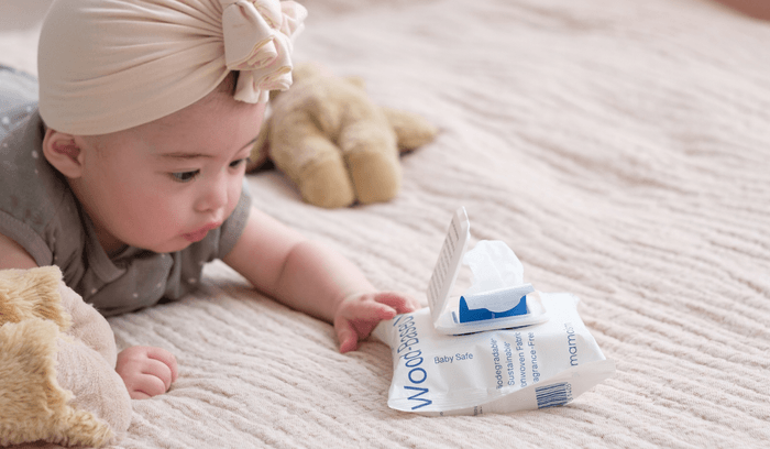 嬉しいミニマルデザイン