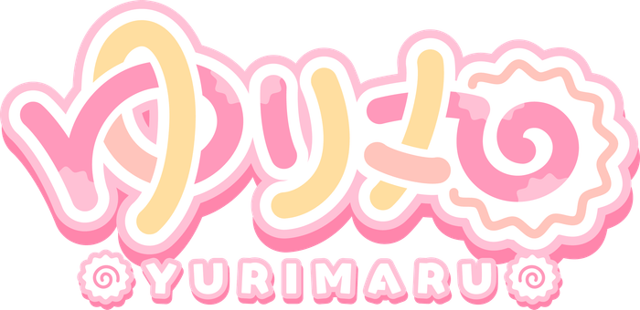 ゆり丸ロゴ