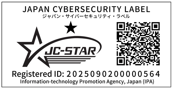 JC-STAR 適合ラベル
