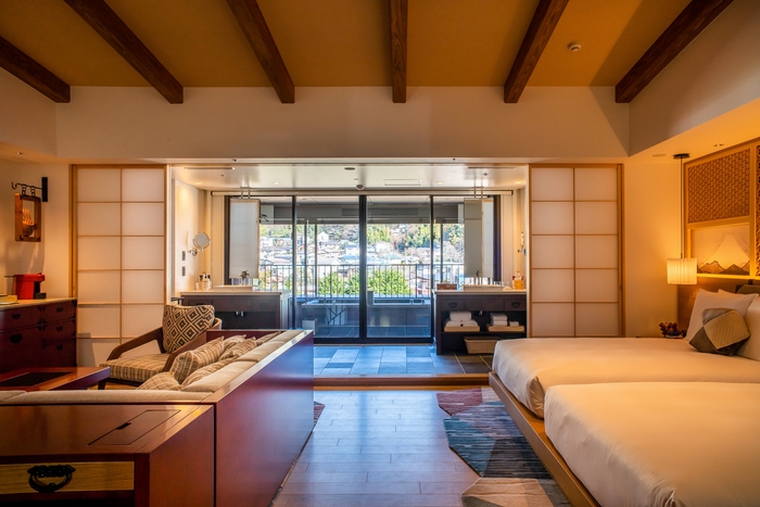 プレミアスイート