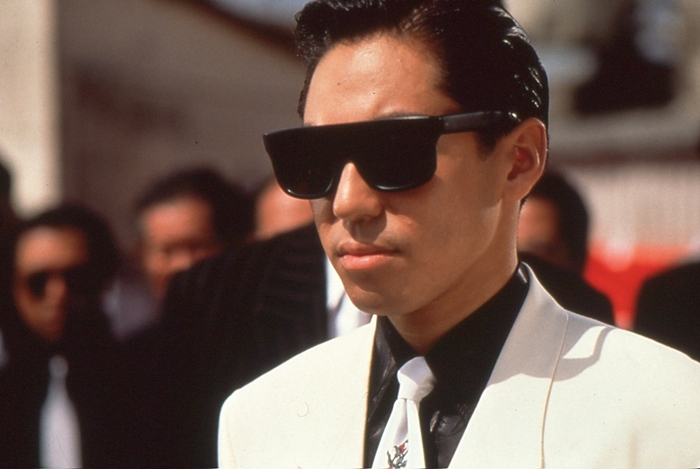 「静かなるドン2」©1992新田たつお/実業之日本社/光和インターナショナル/Softgarage