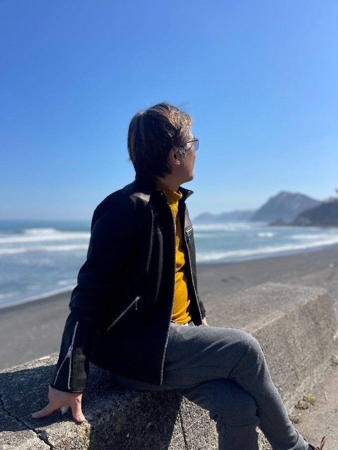 ALK002 シングルライダースジャケット