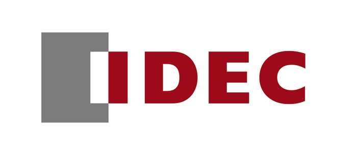 IDEC株式会社 Logo