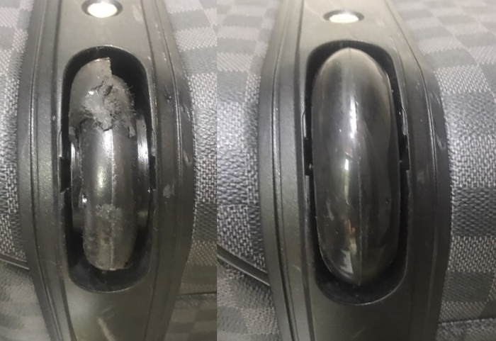 キャスター修理・交換