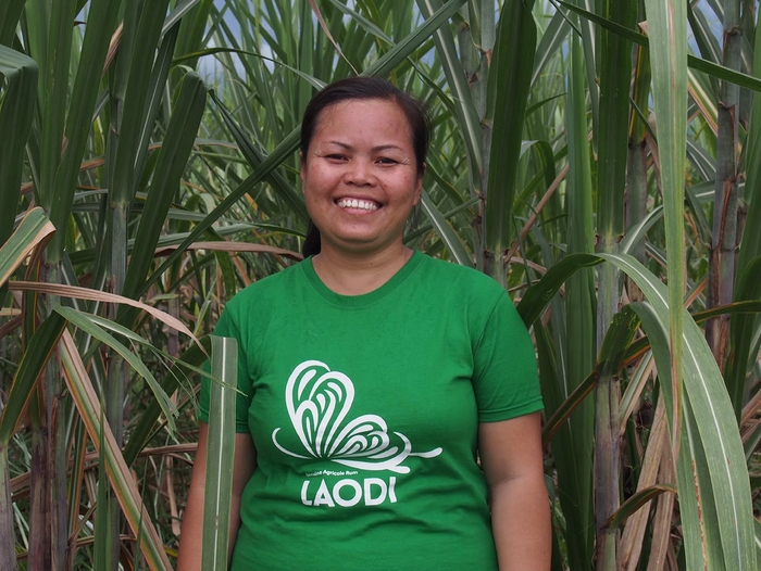 LAODI総マネージャー・ドクマイ氏