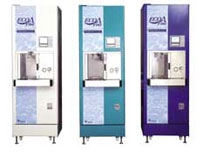 浄水器(自動販売機)