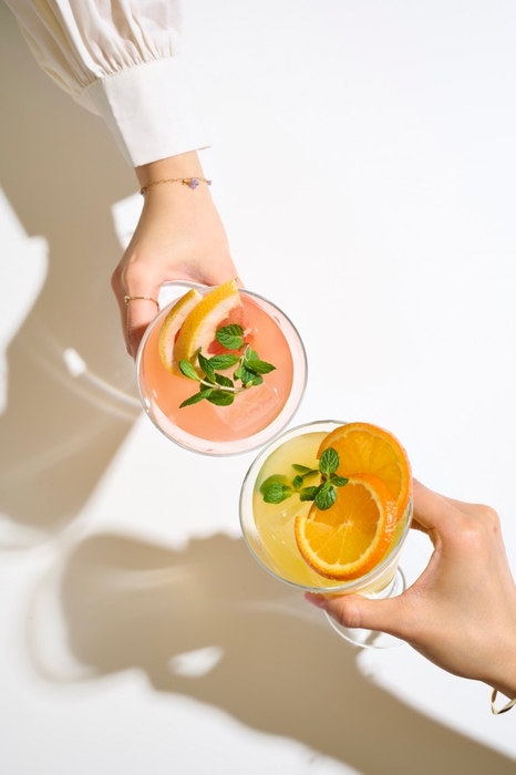 「乾杯は、塙で。」