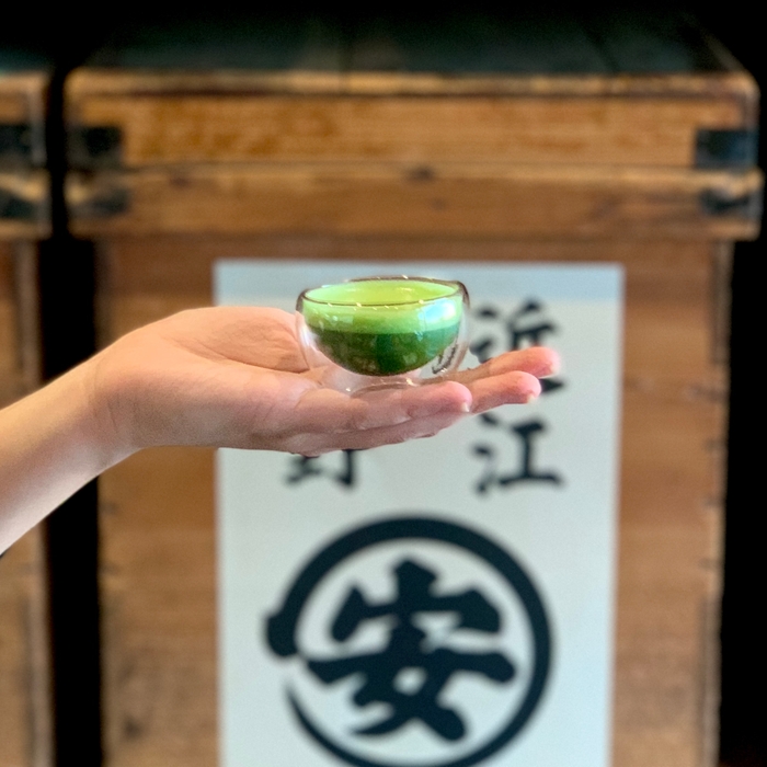 大福茶 抹茶