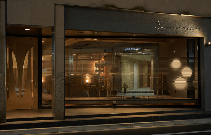 トワヴィサージュ外観