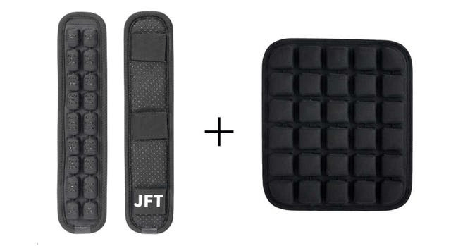 子ども用新世代ショルダー&バックエアークッション