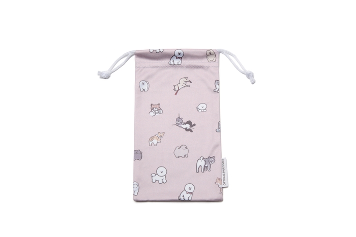 付属巾着ケース