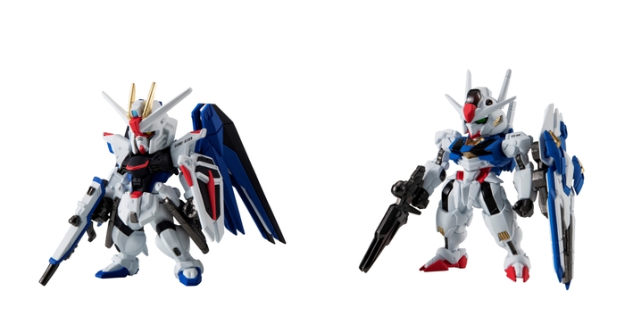 FW GUNDAM CONVERGE 15周年 ALTERNATIVE SERIES SET(イメージ1)