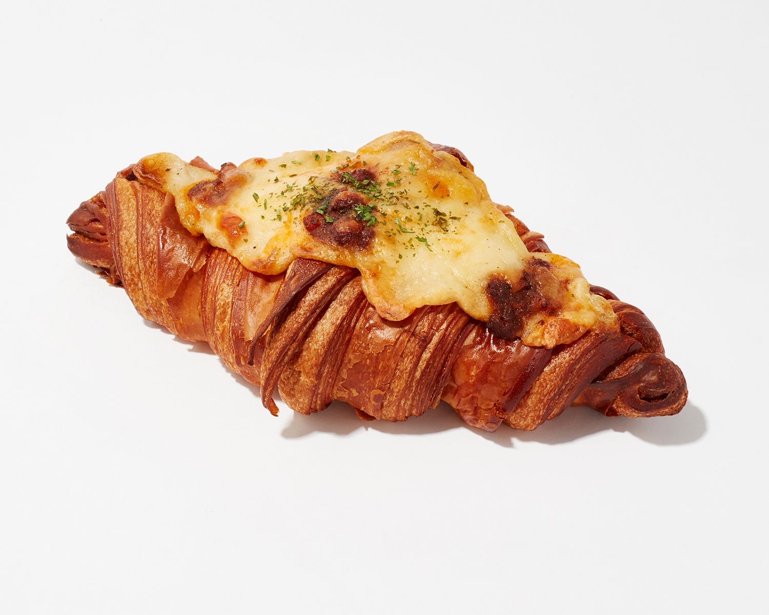 <ブール アンジュ>ラザニアムッシュ