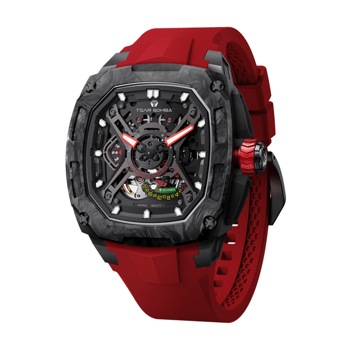 RED　TB8605-01