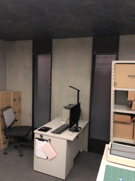 主要キャストが勤める警視庁の資料室