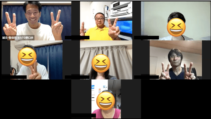 (アフターカウンセリングの感想)