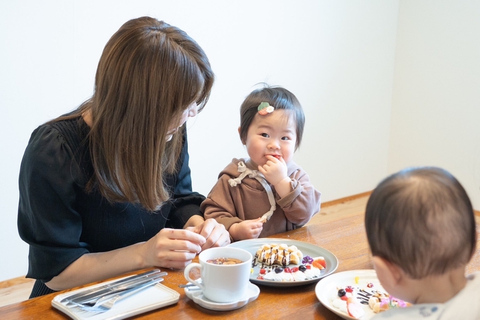座敷の個室も完備
