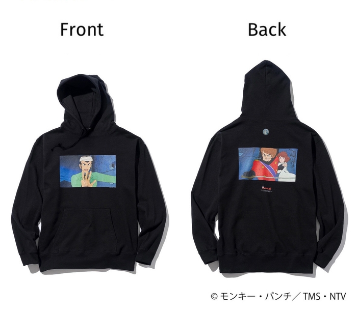 TWO SCENE フーディー