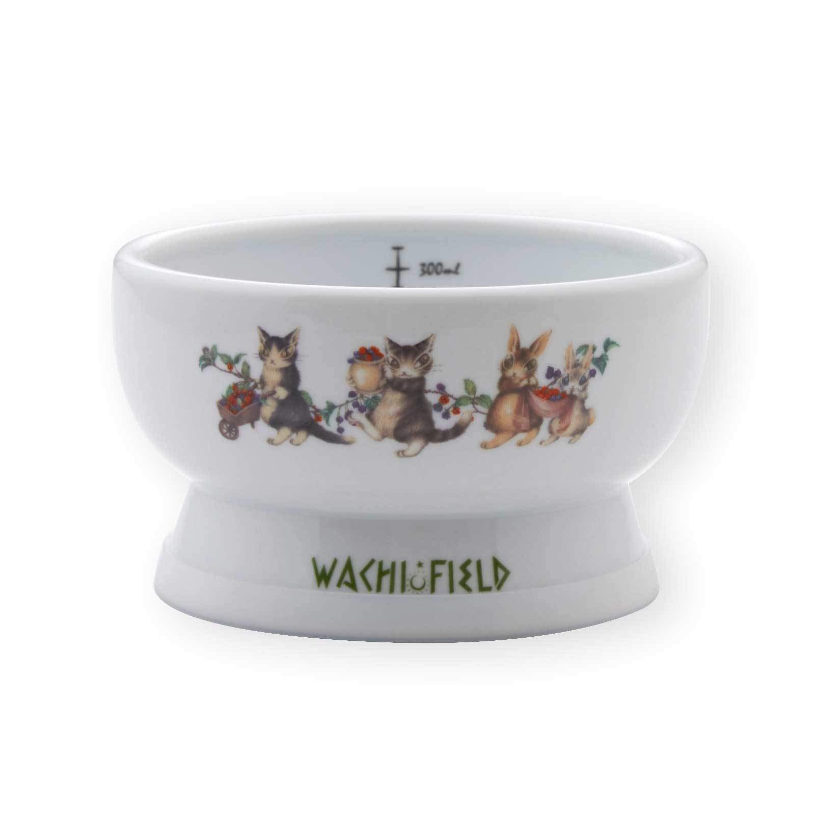 猫用 脚付ウォーターボウル レギュラー ダヤン ベリーベリーサンクス6