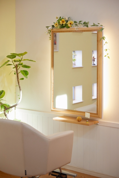 for Season hair 店内写真(5)