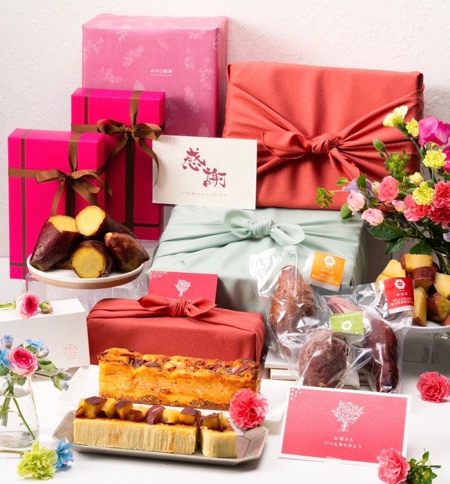 母の日ギフト