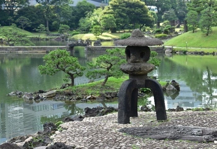 園内風景(2024年6月の様子)