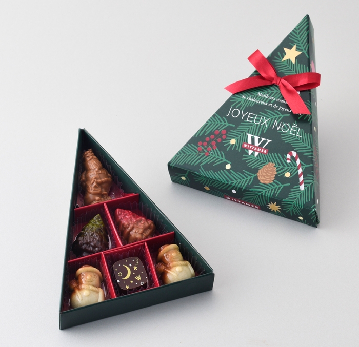 <ヴィタメール>ショコラ・ド・ノエル