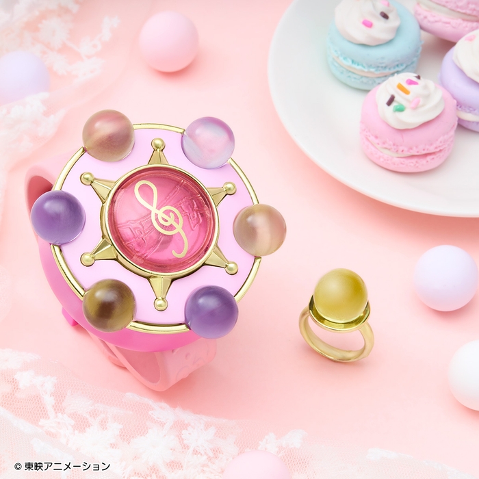 Special Memorize も~っと!おジャ魔女どれみ パララタップ(イメージ)