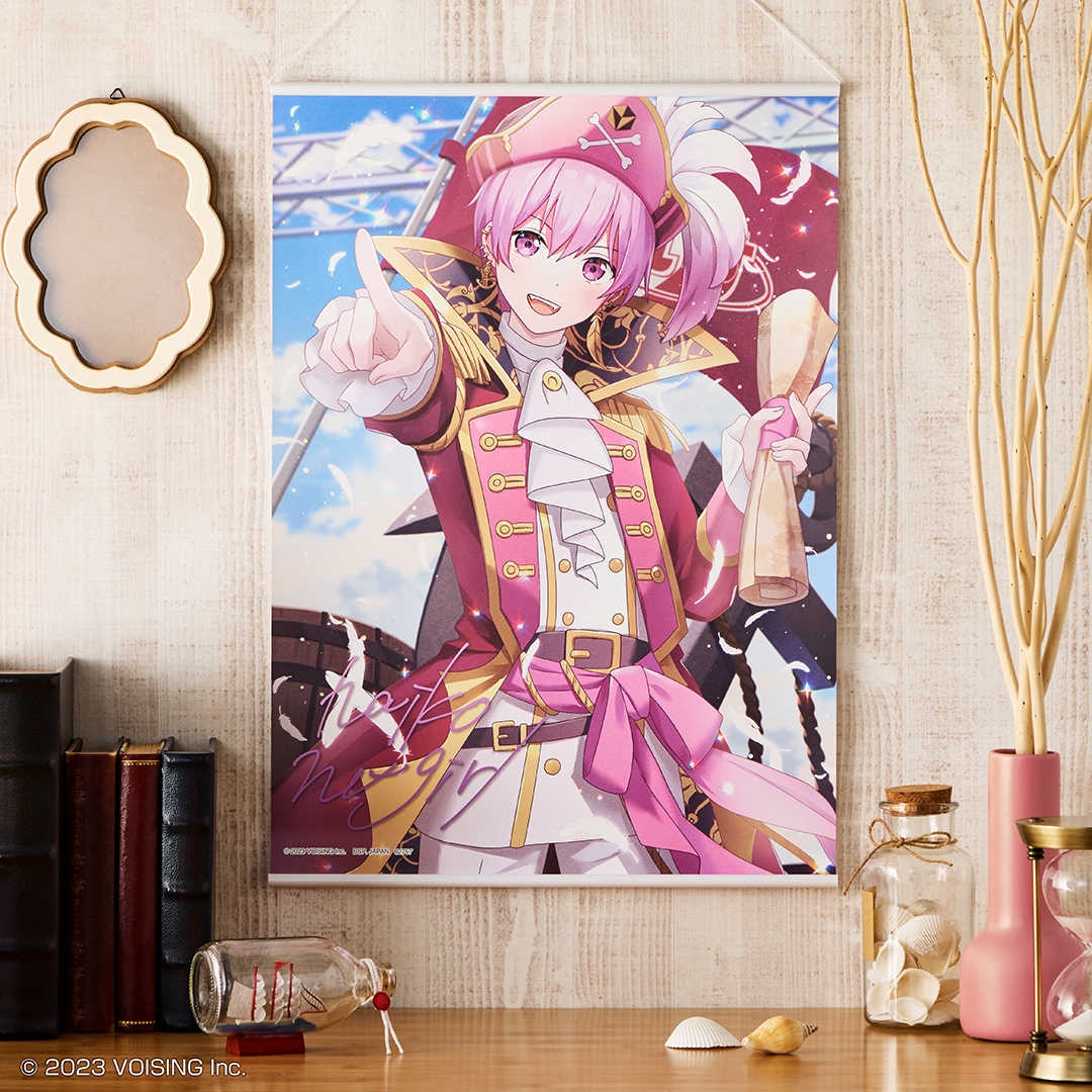 ないふぁみ賞:タペストリー ないこ