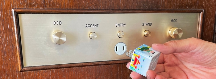 利用シーン ホテル1