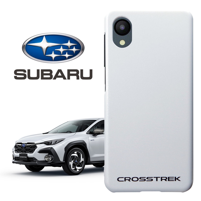 CROSSTREK_クリスタルホワイト・パール