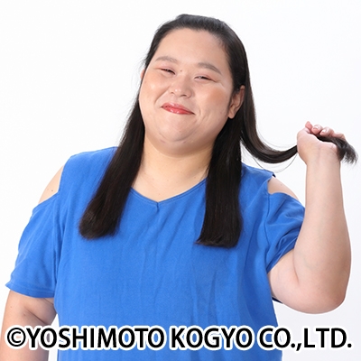 田辺智加(ぼる塾)
