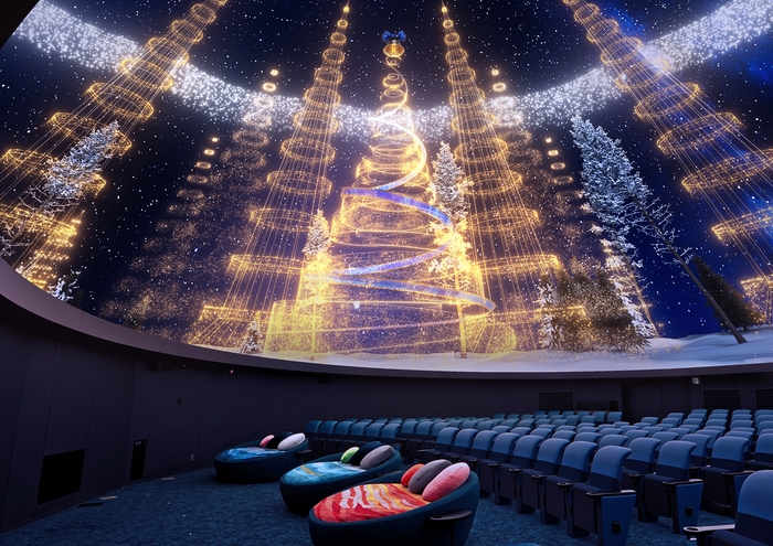 イルミネーション_横浜2