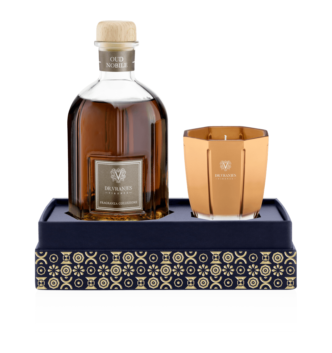GIFT BOX 250D & 80CA OUD NOBILE