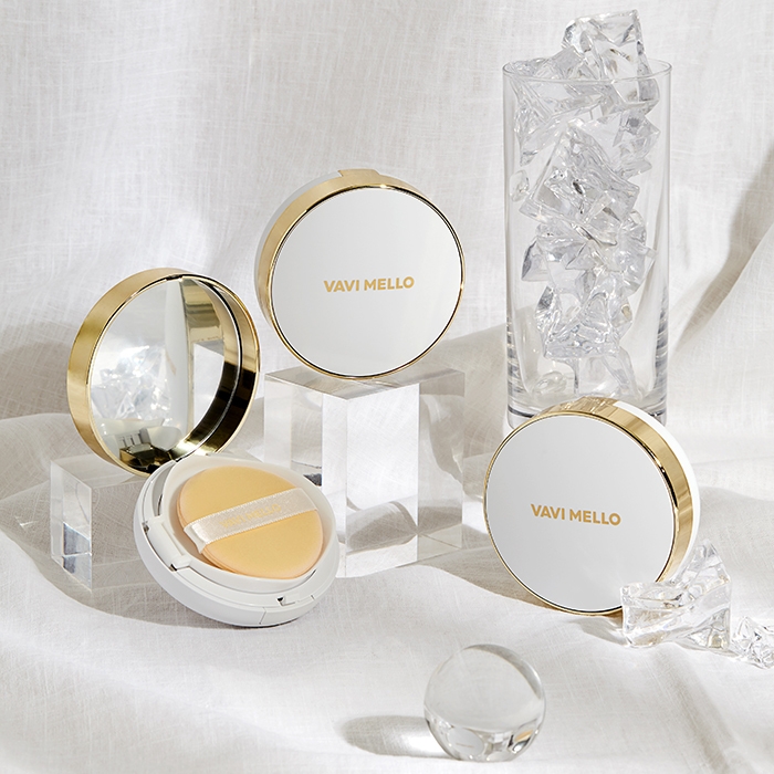 バレンタイングロウフィットクッション イメージ